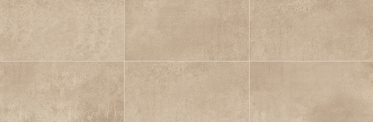 Daltile Chord Allegro Beige P43F9 Bullnose Matte Floor Tile Trim