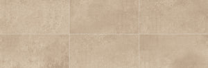 Daltile Chord Allegro Beige P43F9 Bullnose Matte Floor Tile Trim