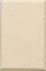 Daltile Color Wheel Classic Suede Gray S4669 Bullnose Glossy Wall Tile Trim