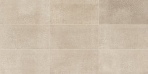 Daltile Reminiscent Aged Beige Rectangle 12x24 Matte Floor Tile