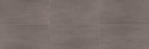 Daltile Synchronic Charcoal Rectangle 6x24 Matte Floor Tile