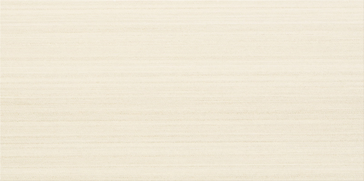 Daltile Fabric Art Modern Linear Beige Rectangle 12x24 Modern Linear Matte Floor Tile