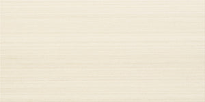 Daltile Fabric Art Modern Linear Beige Rectangle 12x24 Modern Linear Matte Floor Tile