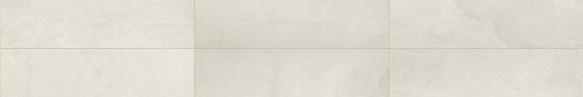 Daltile Slate Attache Meta White Rectangle 12x24 Matte Floor Tile
