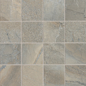 Daltile Ayers Rock Majestic Mound Straight Joint 3x3 Matte Mosaic Tile