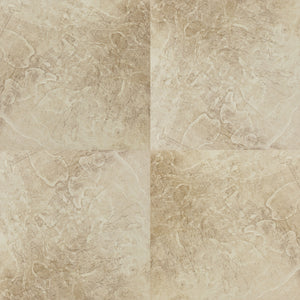 Daltile Continental Slate Egyptian Beige Square 12x12 Matte Floor Tile