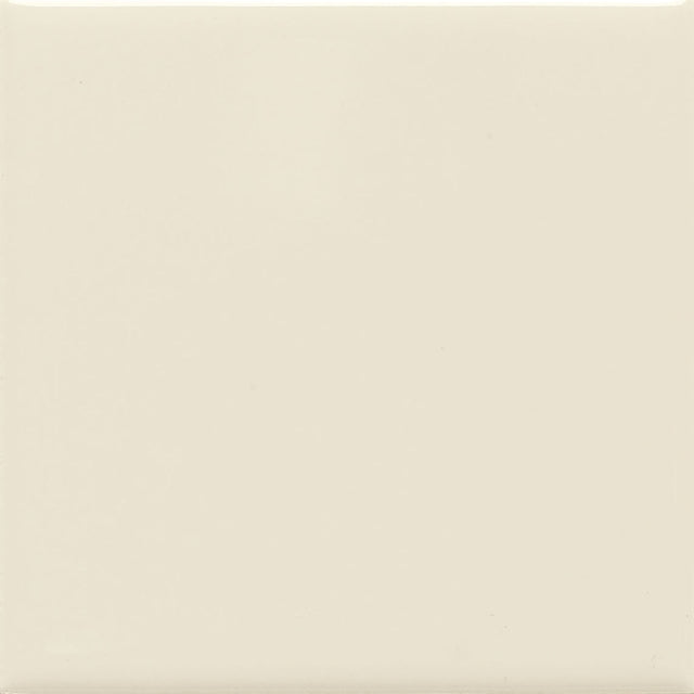 Daltile Color Wheel Classic Almond SCL4369M Bullnose Corner Left Glossy Wall Tile Trim