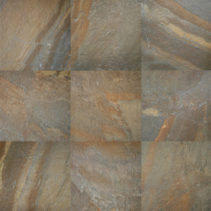 Daltile Ayers Rock Rustic Remnant Square 13x13 Matte Floor Tile