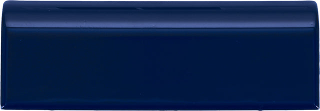 Daltile Color Wheel Classic Cobalt SCRL4669 Bullnose Corner Glossy Wall Tile Trim