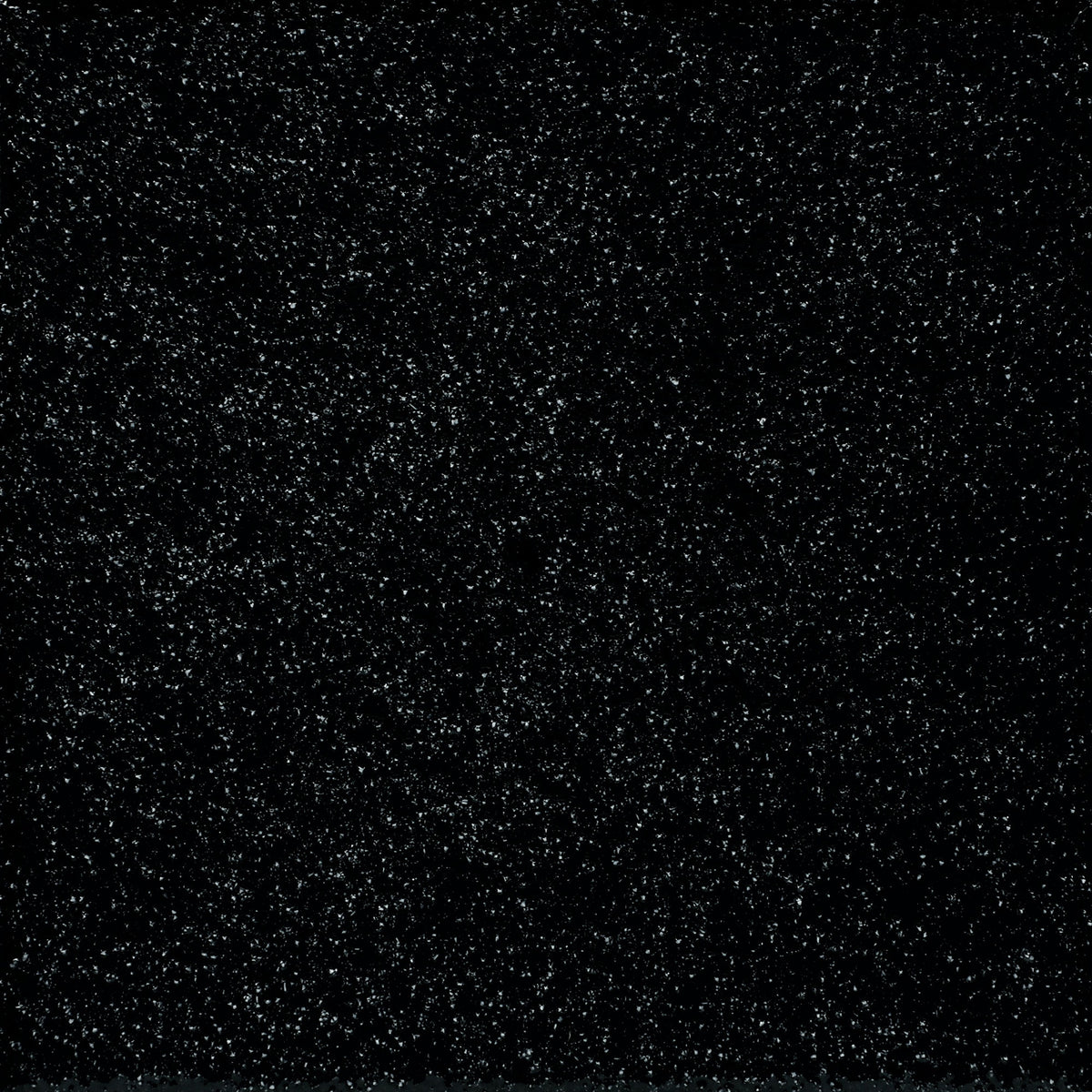 Daltile Color Wheel Splash Black Square 6x6 Abrasive Wall Tile