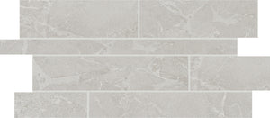 Daltile Enlite Clarity Random Linear Matte Mosaic Tile