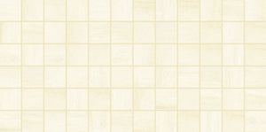 Daltile Linden Point Beige Straight Joint 2x2 Matte Mosaic Tile