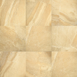 Daltile Ayers Rock Golden Ground Square 20x20 Matte Floor Tile