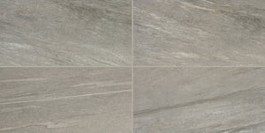 American Olean Montesano Medium Gray Rectangle 15x30 Matte Floor Tile