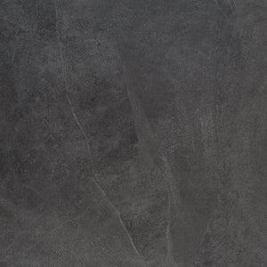 Daltile Delegate Dark Grey Square 24x24 Matte Floor Tile