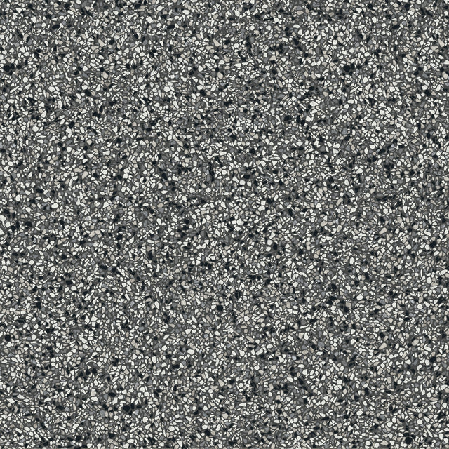 Daltile Modernist Knoll Charcoal Square 24x24 Matte Floor Tile