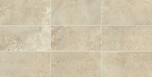 Marazzi Uniche Beige Rectangle 24x48 Matte Floor Tile