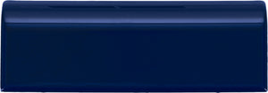 Daltile Color Wheel Classic Cobalt AN4200 Radius Bullnose Corner Glossy Wall Tile Trim