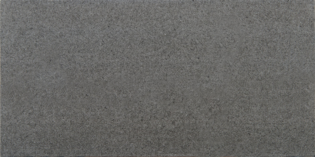American Olean Crafter Ink Rectangle 12x24 Stepwise Matte Floor Tile