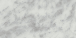 Daltile Marble Carrara White Rectangle 3x6 Polished Stone Tile