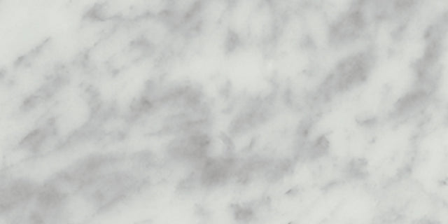 Daltile Marble Carrara White Rectangle 3x6 Polished Stone Tile