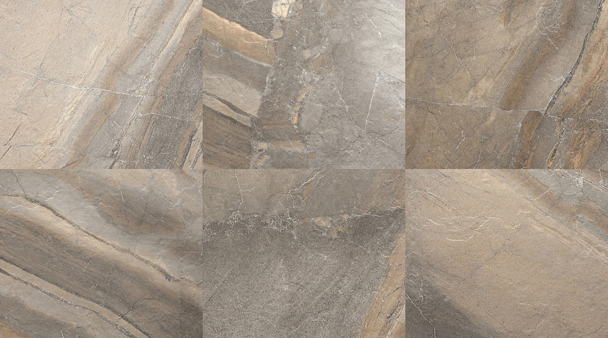 Daltile Ayers Rock Majestic Mound Rectangle 13x20 Matte Floor Tile
