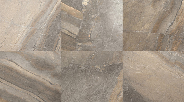Daltile Ayers Rock Majestic Mound Rectangle 13x20 Matte Floor Tile