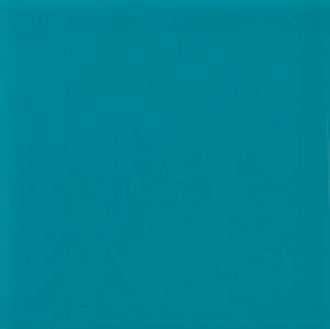 American Olean Color Story Wall Peacock Blue Rectangle 4x16 Glossy Wall Tile