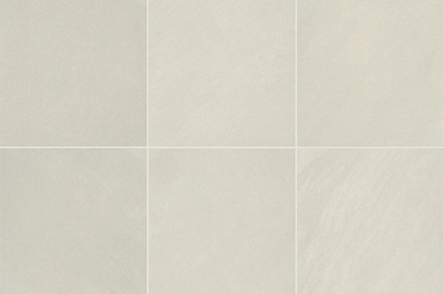 Marazzi Modern Oasis Soft Cloud Square 24x24 Matte Floor Tile