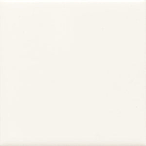 Daltile Color Wheel Classic White A3361MOD Cove Base Glossy Wall Tile Trim