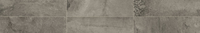 Daltile Slate Attache Meta Dark Gray Rectangle 12x24 Matte Floor Tile