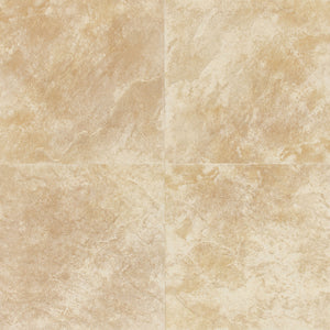 Daltile Continental Slate Persian Gold Square 12x12 Matte Floor Tile