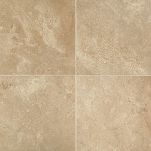 Daltile Affinity Beige Square 12x12 Matte Floor Tile
