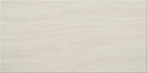 Marazzi Sabbia Marmo White Rectangle 24x48 Stepwise Matte Floor Tile