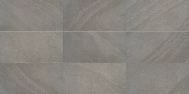 Marazzi Modern Oasis Stormy Sky Rectangle 12x24 Matte Floor Tile