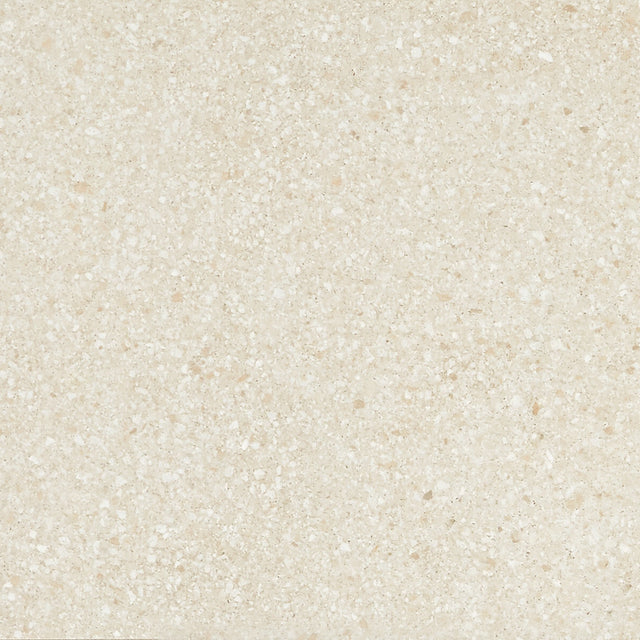 American Olean Neospeck White Square 24x24 Light Polished Floor Tile