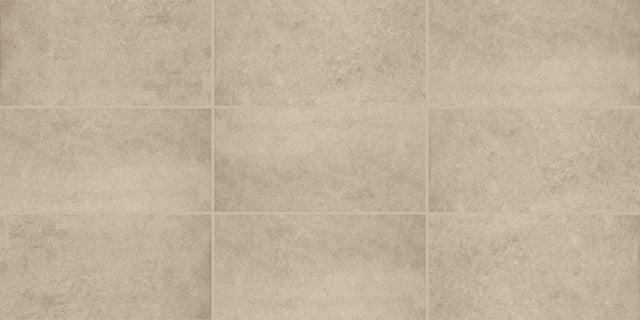 Marazzi Modern Formation Overland Beige Rectangle 24x48 Light Polished Floor Tile MF0224481LK