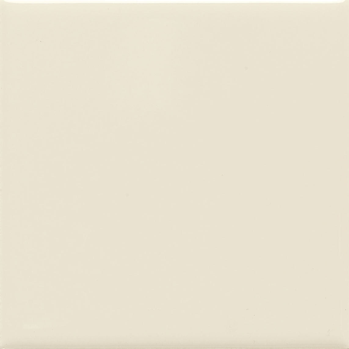 Daltile Color Wheel Classic Almond SCR4369M Bullnose Corner Right Glossy Wall Tile Trim