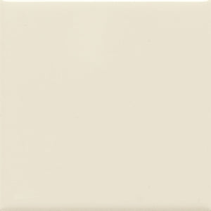 Daltile Color Wheel Classic Almond SCR4369M Bullnose Corner Right Glossy Wall Tile Trim
