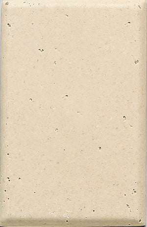 Daltile Color Wheel Classic Suede Gray A106 Quarter Round Glossy Wall Tile Trim