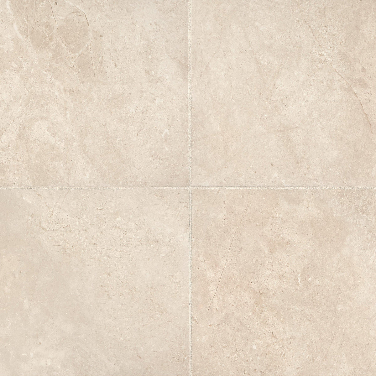 Daltile Affinity Cream Square 12x12 Matte Floor Tile