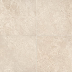 Daltile Affinity Cream Square 12x12 Matte Floor Tile