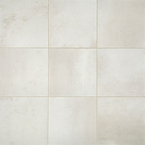 Daltile Modern Hearth White Ash Square 12x12 Matte Floor Tile