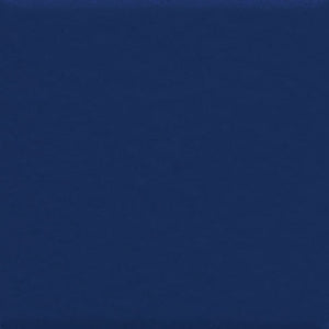 Daltile Keystones Nautical Blue SC886 Bullnose Corner Matte Mosaic Tile Trim