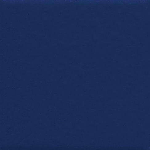 Daltile Keystones Nautical Blue SC886 Bullnose Corner Matte Mosaic Tile Trim