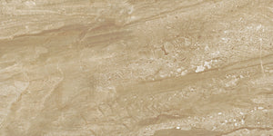 Daltile Florentine Nociolla S43C9 Bullnose Matte Floor Tile Trim
