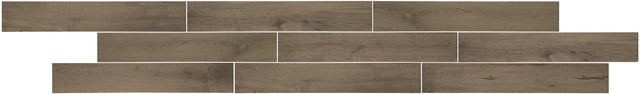 Daltile Sleigh Creek Carriage Plank 6x36 Matte Floor Tile