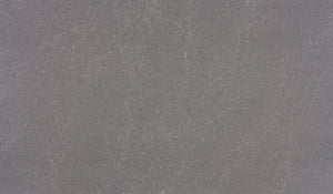 Daltile ONE Quartz - Concrete Look Armor Grey Slab 136x79 Polished 3CM Quartz Slab