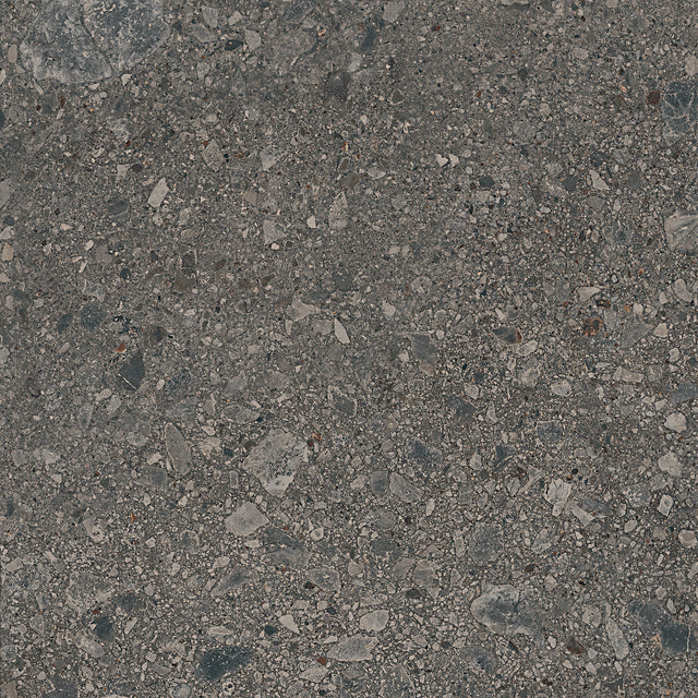 Daltile Assemble Emissary 1632SRHR Right Hand Return Step Nose Textured Floor Tile Trim