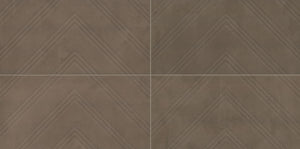 Daltile Chord Baritone Brown PC36C9 Cove Base Outcorner Matte Floor Tile Trim